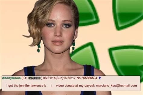 jennifer lawrence nudes leak|‘Stolen’ nude photos of Jennifer Lawrence leaked online by hacker